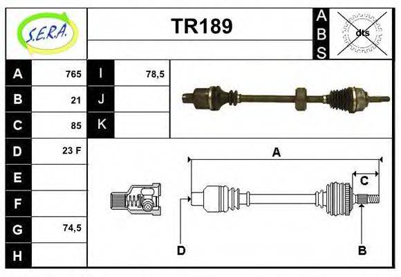 SERA TR189