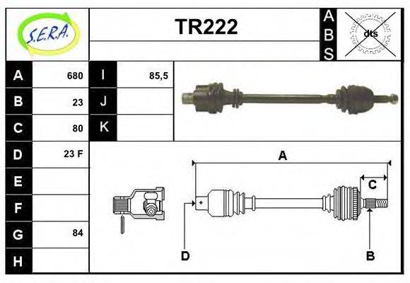 SERA TR222