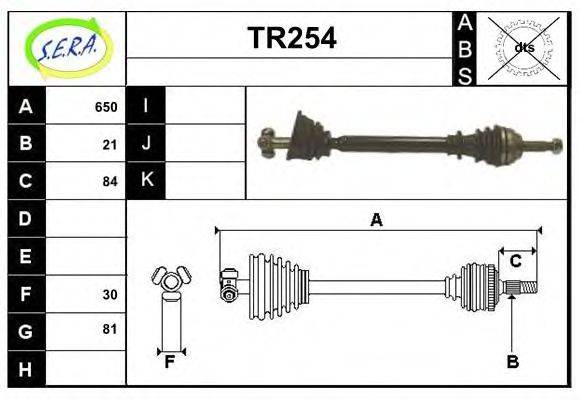 SERA TR254
