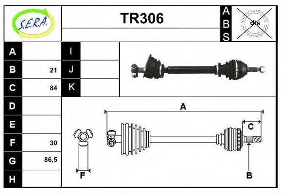 SERA TR306