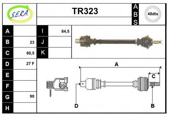 SERA TR323