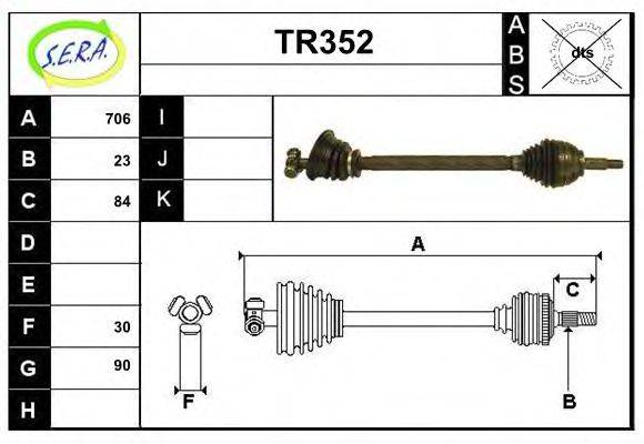 SERA TR352
