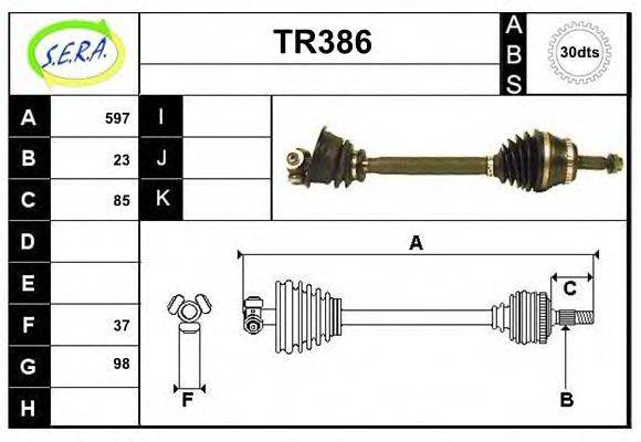 SERA TR386