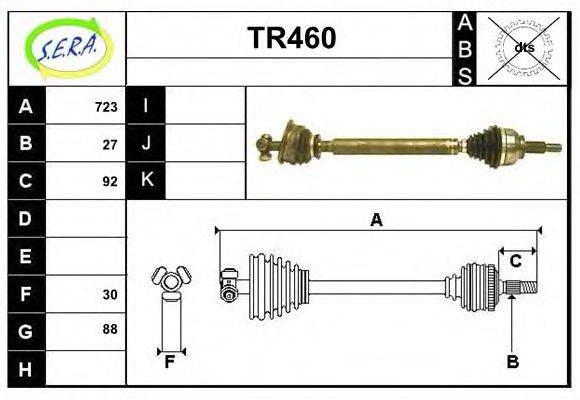 SERA TR460
