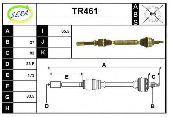 SERA TR461
