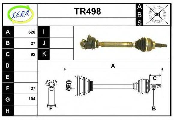 SERA TR498