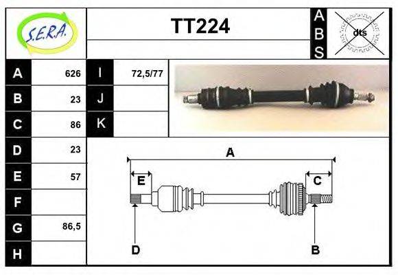 SERA TT224