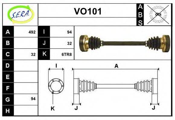 SERA VO101