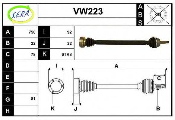 SERA VW223
