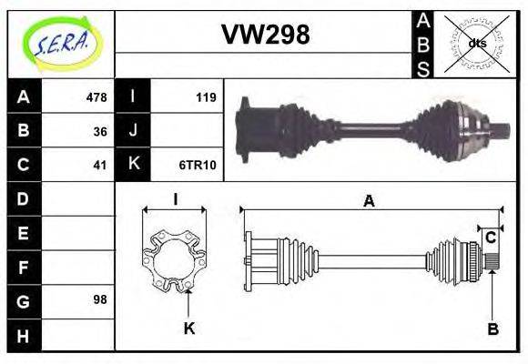 SERA VW298