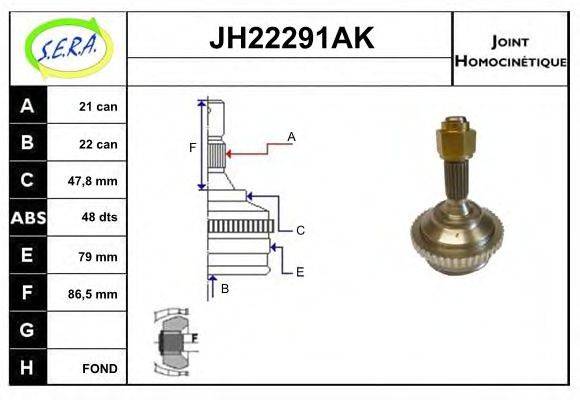 SERA JH22291AK