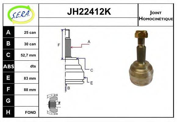 SERA JH22412K