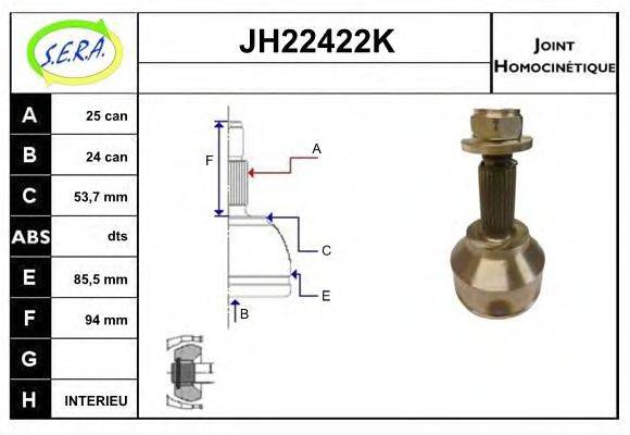 SERA JH22422K