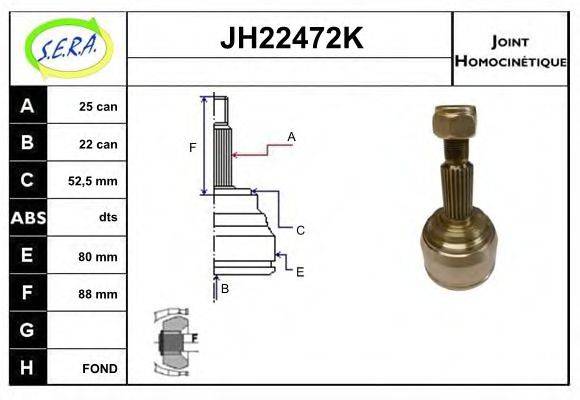 SERA JH22472K