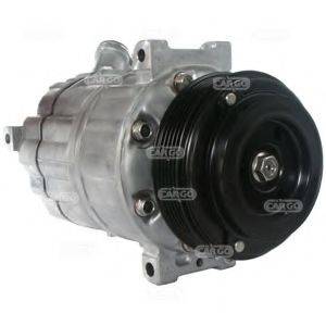 OPEL 240797 Компресор, кондиціонер