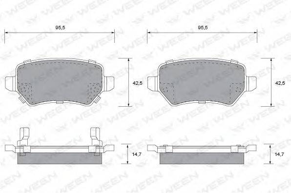 WEEN 151-1128