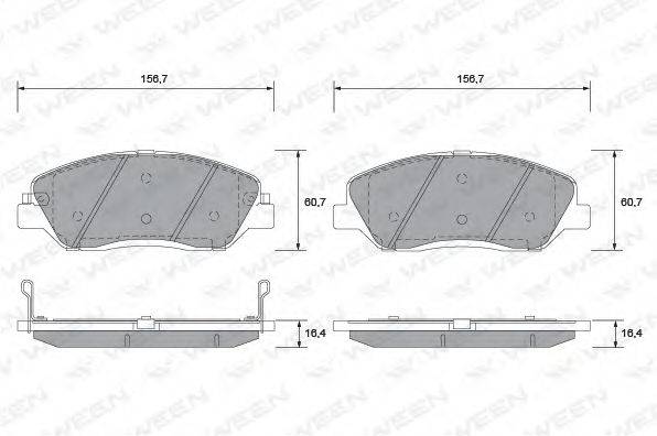 WEEN 151-1190