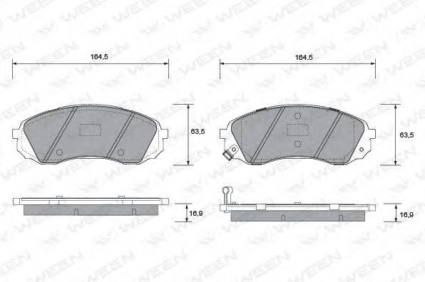 WEEN 151-2584