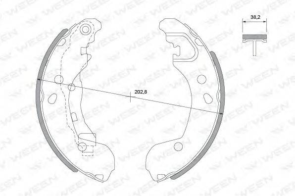 WEEN 152-2048
