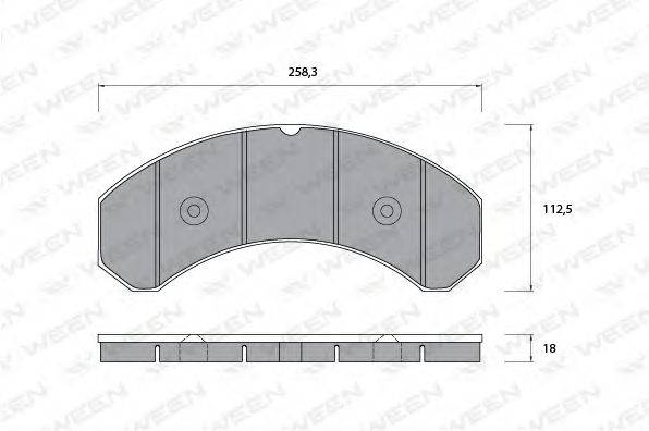 WEEN 151-1067