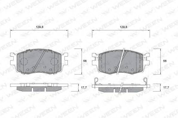 WEEN 151-1193
