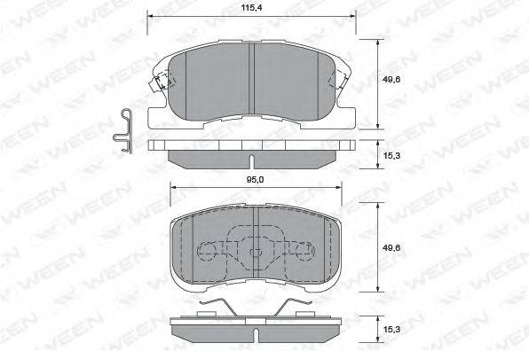 WEEN 151-2209