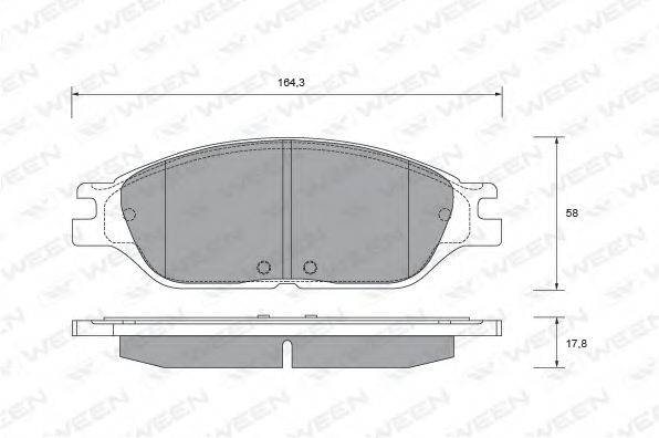 WEEN 151-2507