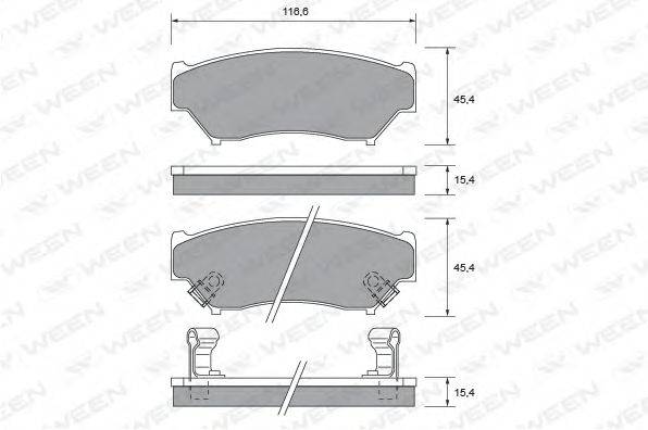 WEEN 151-2591