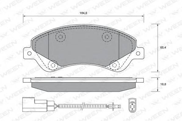 WEEN 151-2655