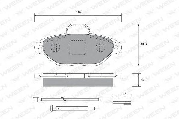 WEEN 151-2671