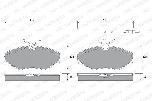 WEEN 151-2681