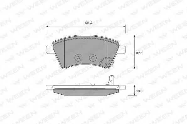 WEEN 151-2694