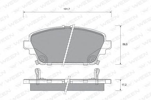 WEEN 151-2180