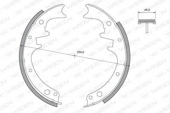WEEN 152-2108
