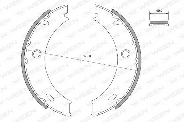 WEEN 152-2127