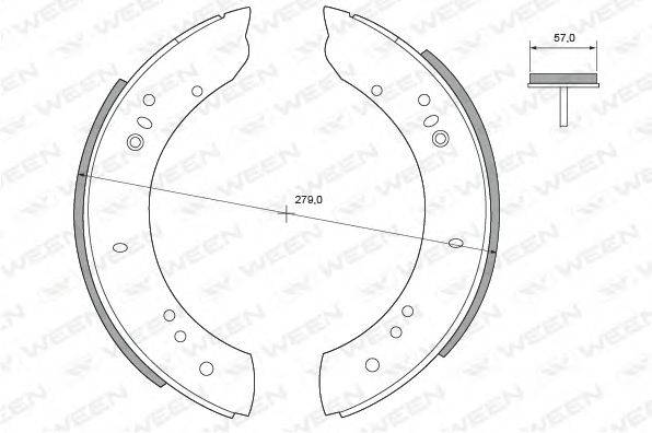 WEEN 152-2173