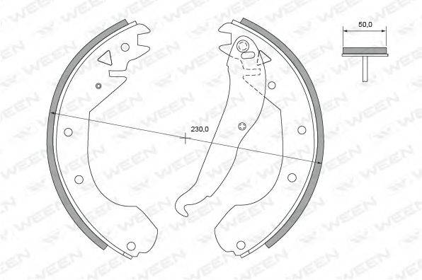 WEEN 152-2206