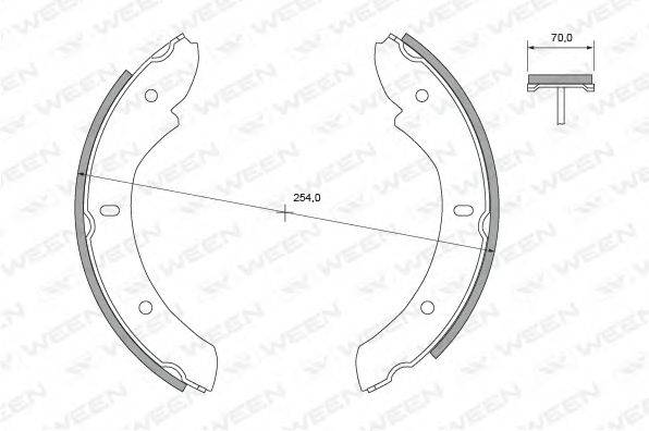 WEEN 152-2224