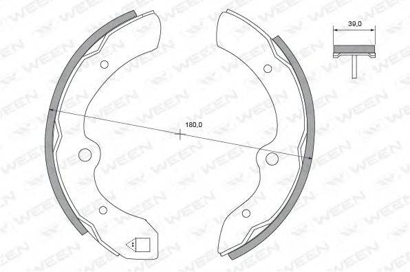 WEEN 152-2259