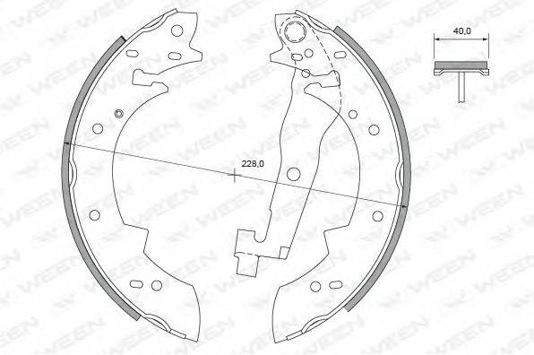 WEEN 152-2288