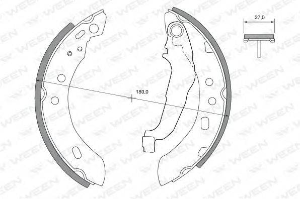 WEEN 152-2289