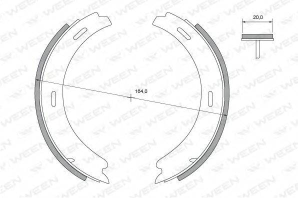 WEEN 152-2296