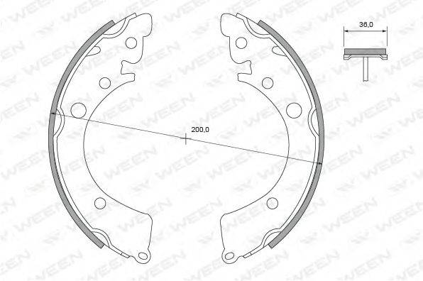 WEEN 152-2299