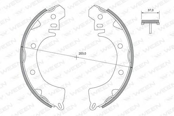 WEEN 152-2304