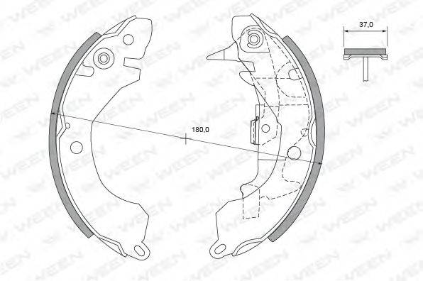 WEEN 152-2308