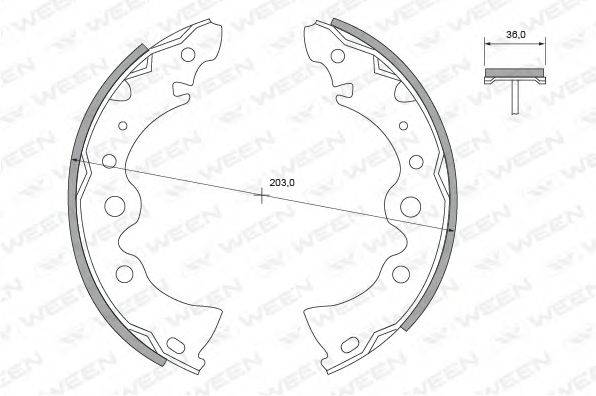 WEEN 152-2313
