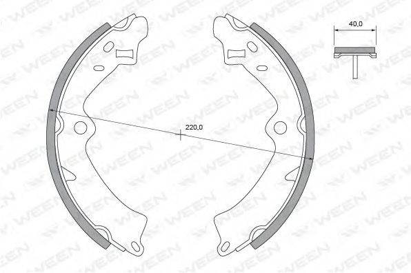 WEEN 152-2325