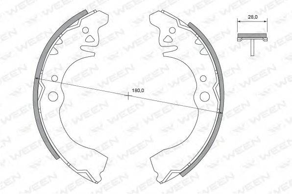 WEEN 152-2327