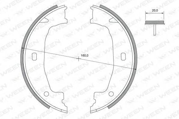 WEEN 152-2345