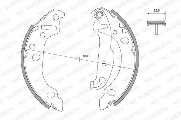 WEEN 152-2351